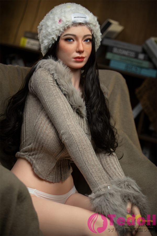 Irontech Doll S22 Maria 165cmフルシリコン製ラブドール 巨乳セクシーな外人 熟女ダッチワイフ Gカップ ノーマル肌