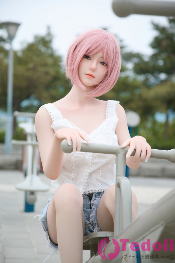 SHE DOLL 顾小雨 158cm等身大清純美女 理想的なリアルラブドール Cカップ ノーマル肌 掲載画像はシリコンヘッド+TPEボディ
