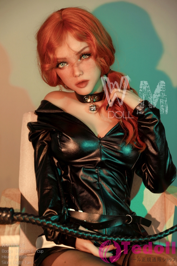 WMDOLL #398 呼秋 166cm海外セクシーな妖艶美人 ダッチワイフ 美乳 リアル人形 TPE製 Cカップ 小麦肌