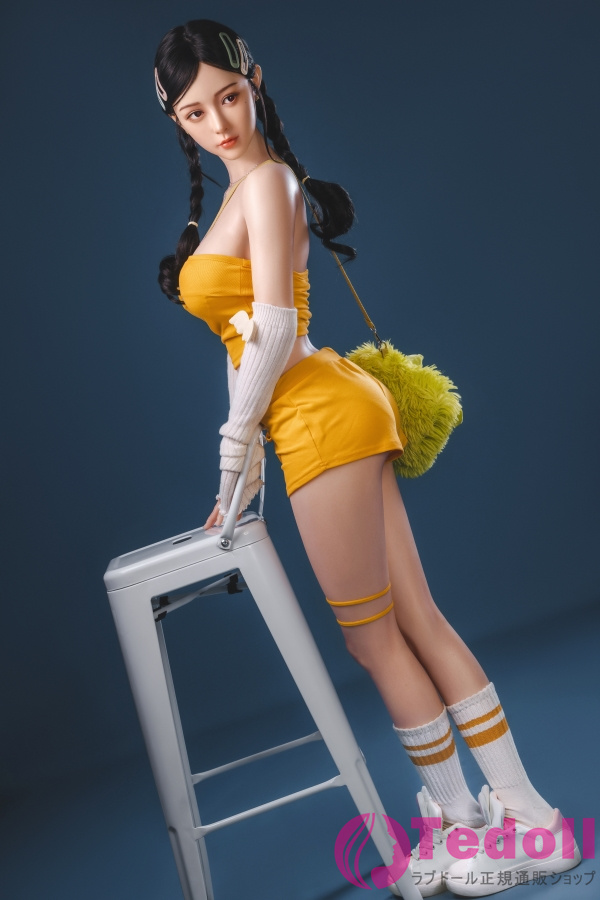 Sanmu Doll S58 恋葉 160cm清楚系 若い美しい女の子 人気リアルドール フルシリコン製 高級ラブドール Eカップ ノーマル肌