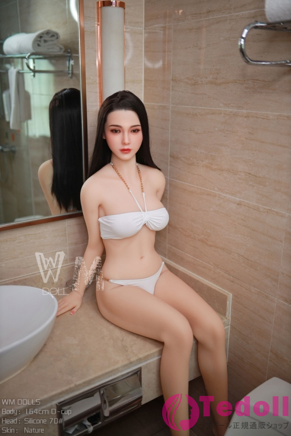 WMDOLL #70 奈留美 164cm等身大ラブドール 誘惑する美女 高級ダッチワイフ シリコン製ヘッドとTPE製ボディ Dカップ ノーマル肌