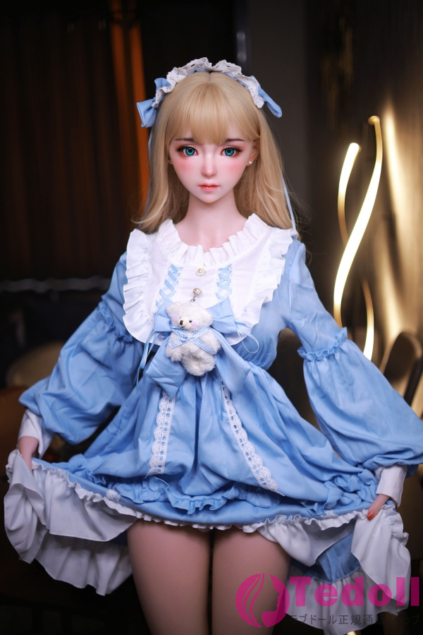 JYDOLL 艾米莉 161cmフルシリコン製 綺麗系 高級女優 等身大ラブドール Eカップ ノーマル肌 掲載画像は頭部スターメイク付き
