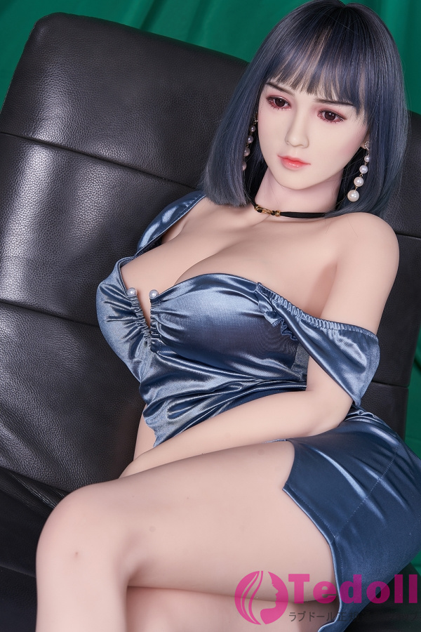 YouQDOLL #11 令依 163cm等身大スレンダー美女ダッチワイフ 美しい成熟したラブドール シリコンヘッド+TPEボディ Fカップ ノーマル肌