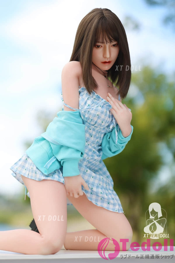 XTDOLL Eleanor 150cm癒やし系美熟女ラブドール 高級ダッチワイフ 軽量化 フルシリコン製人形 Dカップ ノーマル肌