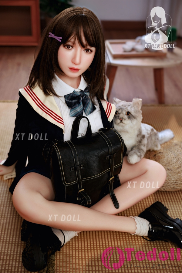 XTDOLL Serene 157cm高級シリコン製ラブドール 綺麗系 JK制服女子セックス人形 軽量化 Cカップ ノーマル肌