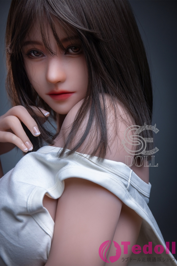 SE DOLL #102 Phoebe.C 157cm綺麗系モデル 魅力的なラブドール 等身大 美熟女 リアル ドール TPE製 Hカップ 小麦肌