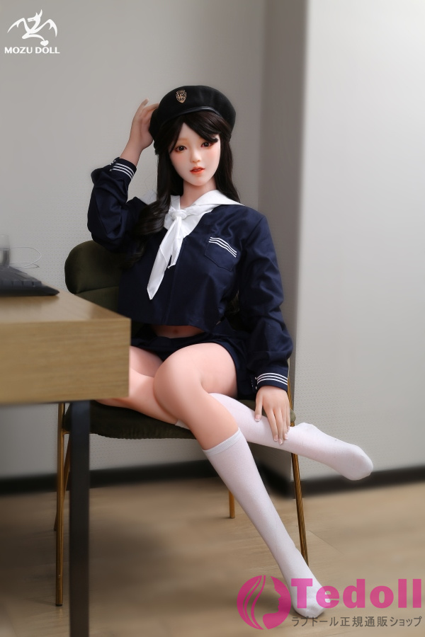 MOZU DOLL魔族人形 小晴 163cmセクシー制服系ラブドール 清楚美女 セーラー服 セックスドール TPE製 巨乳Hカップ ノーマル肌