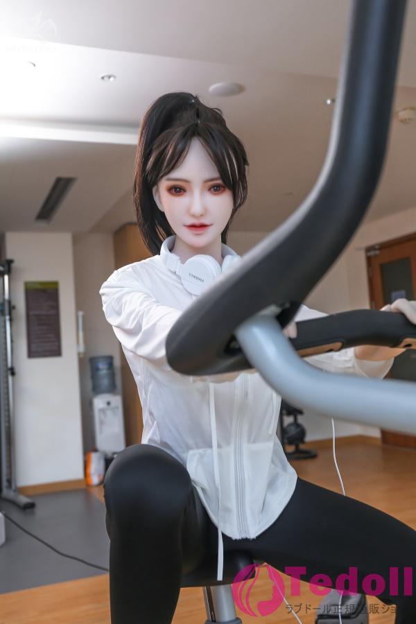 MOZU DOLL魔族人形 清檸 163cm清純美人顔ダッチワイフ 等身大 運動スタイル美女 ラブドール TPE製 Hカップ ノーマル肌