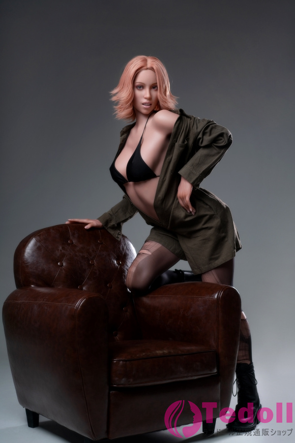 WAX DOLL GE02-1 小枝里 170cm海外 セクシーなダッチワイフ シリコン製 等身大レディ セックス人形 Cカップ 小麦肌