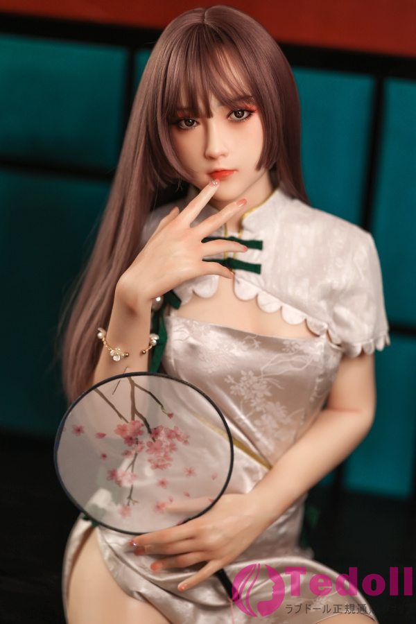 Mese Doll #38 千巴菜 158cm清純美人系 ラブドール 等身大女性 セクシーなリアル ドール Cカップ ノーマル肌 掲載画像はフルシリコン製
