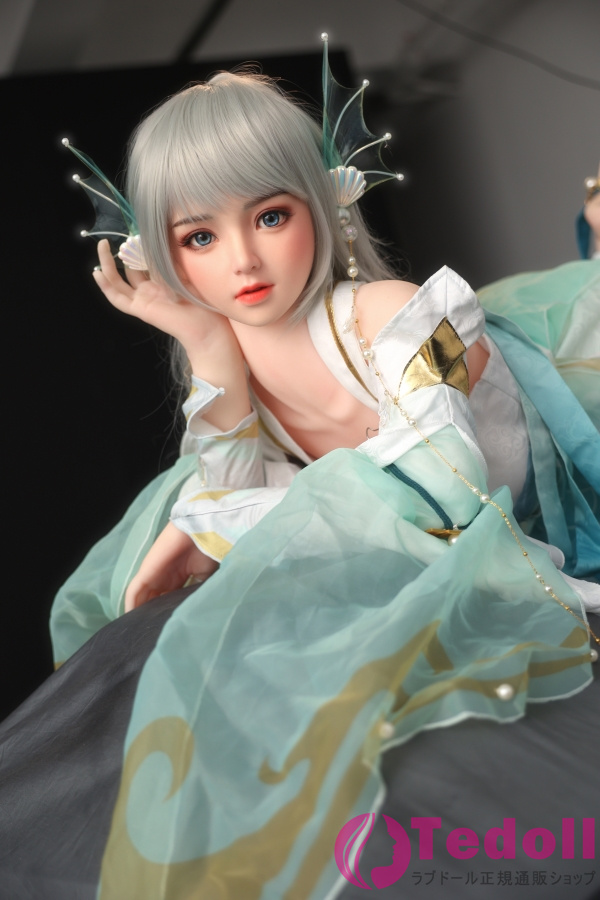 Mese Doll #66 結夏 157cm綺麗な顔 スリムボディラブドール コスプレ人形 Cカップ ノーマル肌 掲載画像はシリコンヘッド+TPEボディ