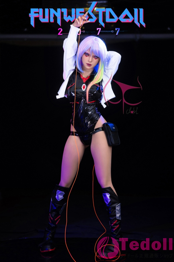 Funwest Doll #026 Lexie 155cm 高級 ダッチワイフ リアル 美人 コスプレ 等身大ドール TPE製 Fカップ ノーマル肌