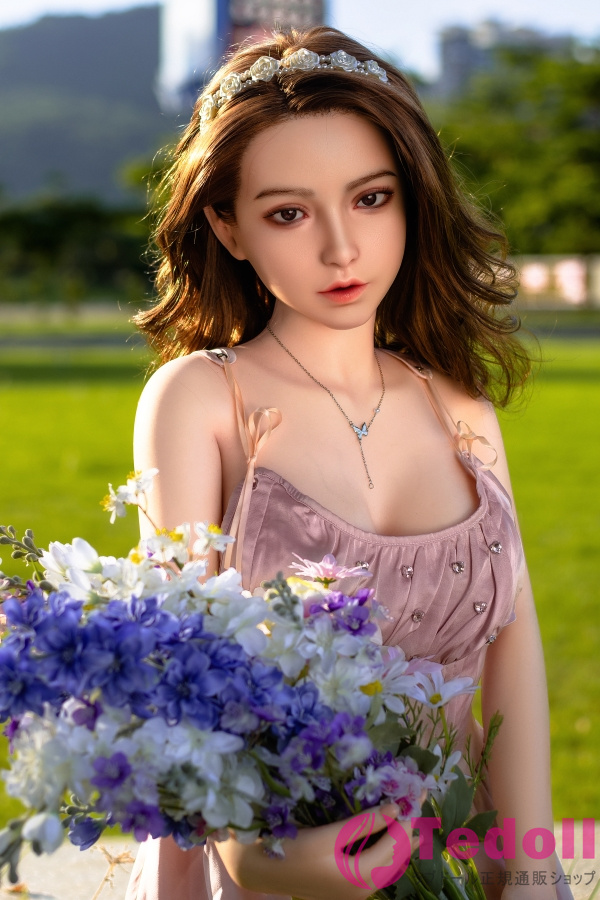 Yearndoll Y215 紀羽 ZG155cm清楚系 美熟女ラブドール 口開閉機能 リアルな口腔構造あり 等身大 フルシリコンドール Cカップ ノーマル肌