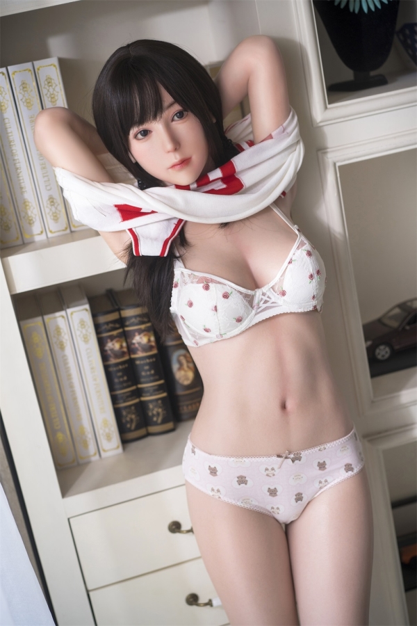 Yearndoll 依依 158cmフルシリコン製ラブドール 等身大熟女ダッチワイフ Dカップ ノーマル肌 掲載画像は超リアルな本物の皮膚メイク付き