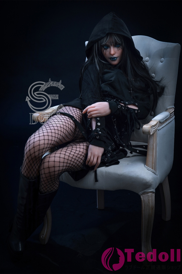 SE DOLL #110 Heloise 166cm 等身大 セクシーな外人 セックス リアル ドール TPE製 Bカップ 小麦肌