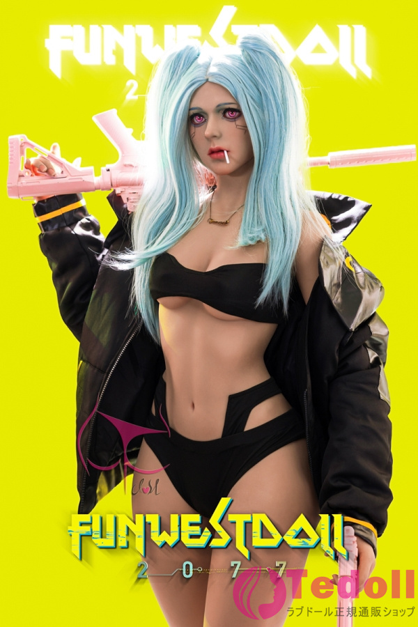 Funwest Doll #030 Assos 157cmコスプレ ラブドール 妖艶な雰囲気 海外 セックスドール TPE製 Cカップ ノーマル肌
