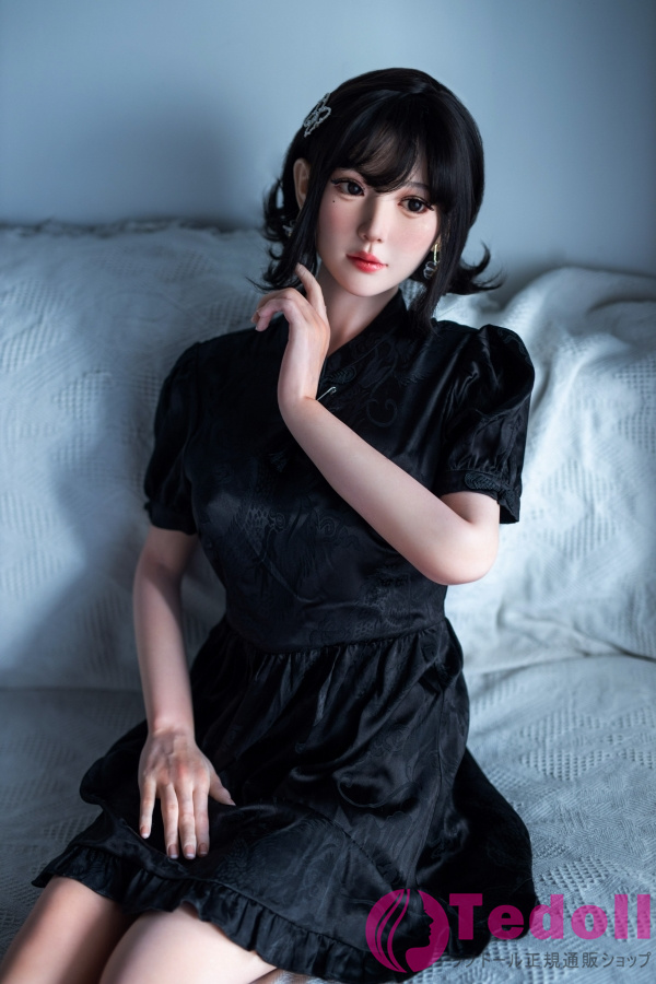 Bezlya Doll 木槿 160cmギャル系民国風美女リアルドール フルシリコン製ラブドール Bカップ ノーマル肌