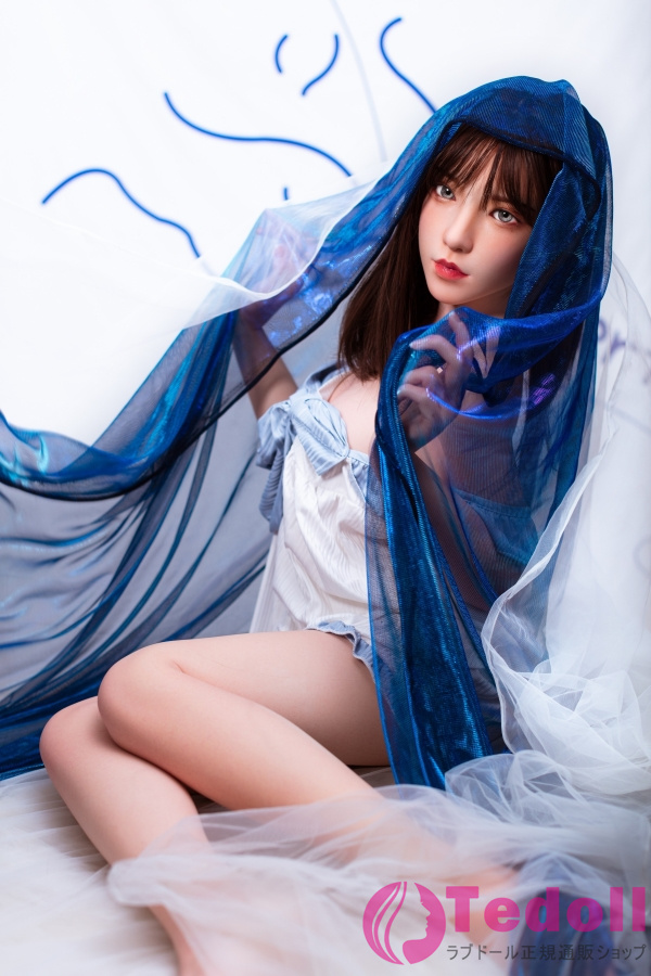 Bezlya Doll 鳶尾 150cm清純系 添い寝美女 高級シリコン製ラブドール 小さい胸 ノーマル肌