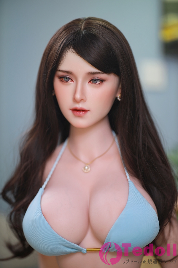 JYDOLL 淑雅 161cm極上美熟女ダッチワイフ フルシリコン製ラブドール Eカップ ノーマル肌 掲載画像は頭部スターメイク付き