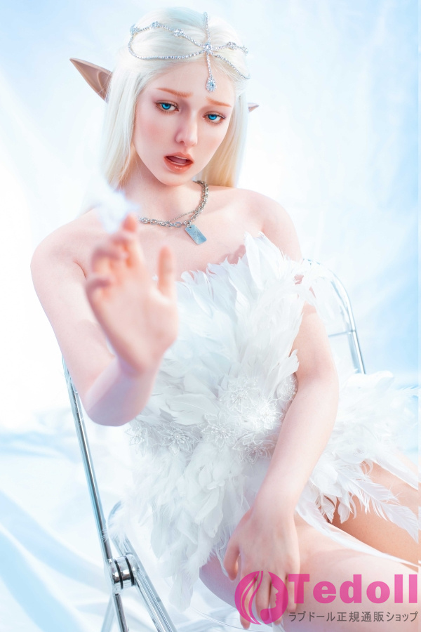 XYCOLO DOLL 碧姫 163cm妖精な顔ダッチワイフ 妖艶な雰囲気 シリコン製ラブドール 口オーラル機能付き 小胸Bカップ ノーマル肌 掲載画像はオーガニックシリコン製PRO版