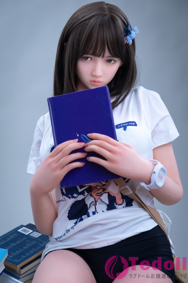 XYCOLO DOLL 偌偌 153cm上品な顔立ち癒し系ラブドール フルシリコン製 等身大美女人形 大胸Eカップ ライトピンク肌 掲載画像はオーガニックシリコン製PRO版