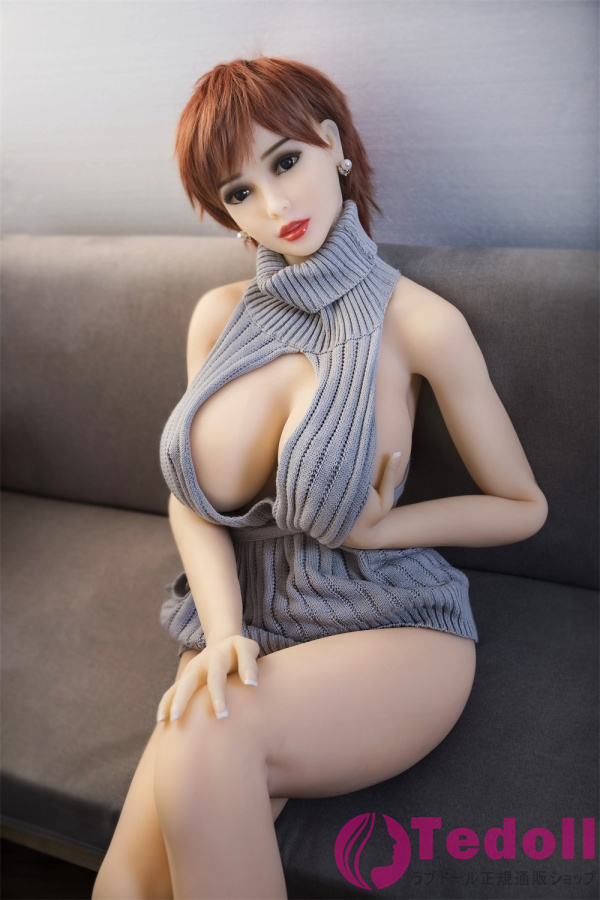 COSDOLL 140番 星璃 168cm筋肉型ラブドール 綺麗なリアルセックスドール Gカップ TPE製 ノーマル肌