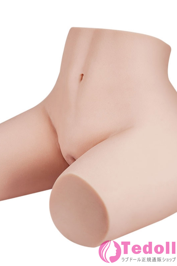 Tantaly Evaお尻 24.5kg ホワイト肌 オナホール 巨尻セックスドール TPE製 等身大 男性用オナニー用 リアルドール 2穴プレイ可能