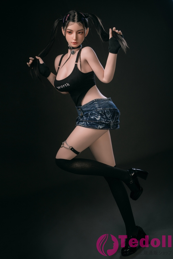 Yearndoll Y206 紘子 163cmフルシリコン製 等身大人形 誘惑的な美女 セックス ラブドール Eカップ ノーマル肌 口開閉＆口腔模擬付き