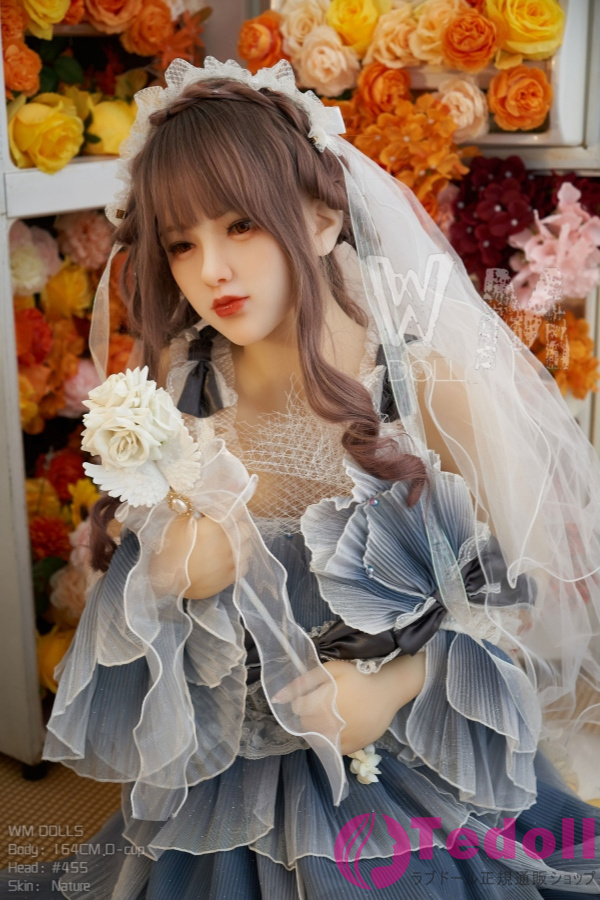 WMDOLL #455 美夕季 164cm綺麗系 完璧なスタイルラブドール TPE製せっくすドール Dカップ ノーマル肌
