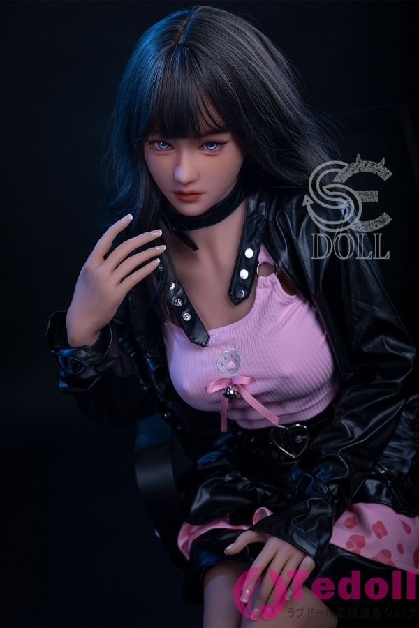 SE DOLL #079 Yuuka.E 158cmセクシーなお姉さん リアル ダッチワイフ アダルトドール TPE製 Dカップ 小麦肌