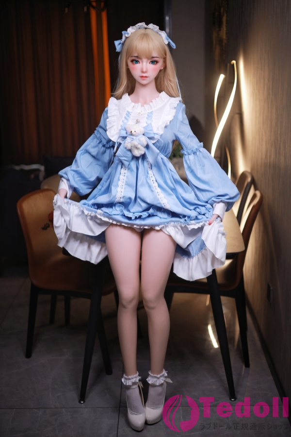 JYDOLL 艾米莉 161cmフルシリコン製 綺麗系 高級女優 等身大ラブドール Eカップ ノーマル肌 掲載画像は頭部スターメイク付き