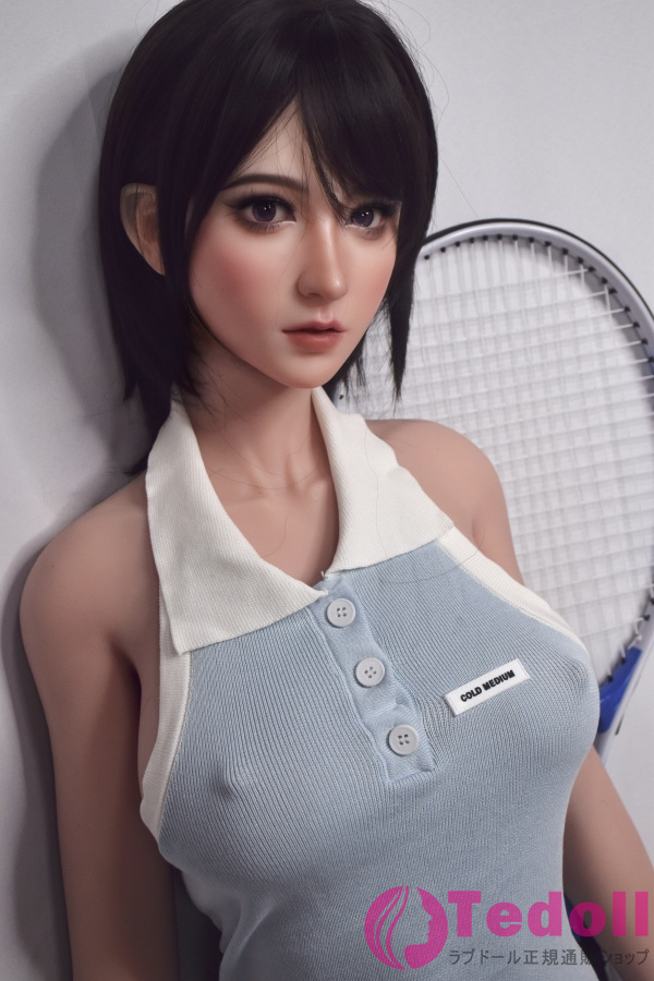 Elsa Babe RHC021番 広末裕子「Hirosue Yuko」 165cm高級シリコン製 アダルトラブドール 運動系 清楚美女 超 リアル ドール 普胸 ノーマル肌