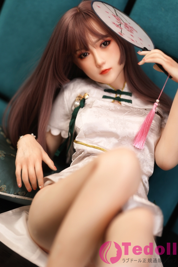 Mese Doll #38 千巴菜 158cm清純美人系 ラブドール 等身大女性 セクシーなリアル ドール Cカップ ノーマル肌 掲載画像はフルシリコン製