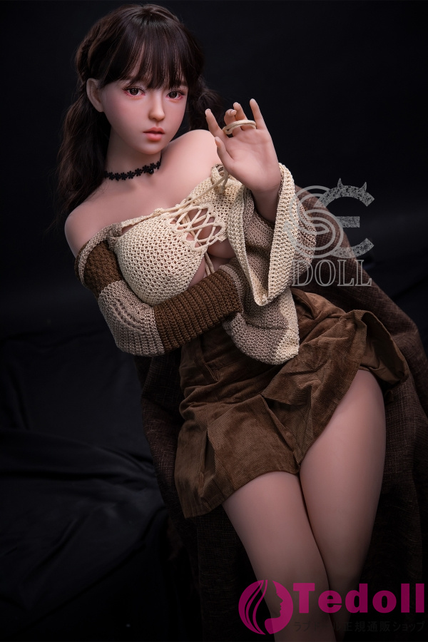 SE DOLL #120 Hitomi 161cmキレイ系美女 セクシーなリアルドール ラブドール TPE製 Fカップ 小麦肌