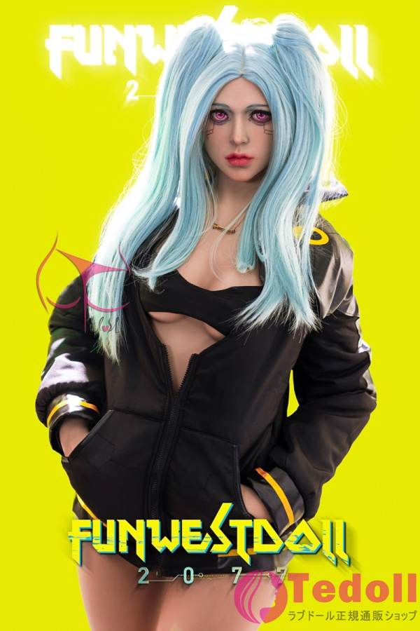 Funwest Doll #030 Assos 157cmコスプレ ラブドール 妖艶な雰囲気 海外 セックスドール TPE製 Cカップ ノーマル肌
