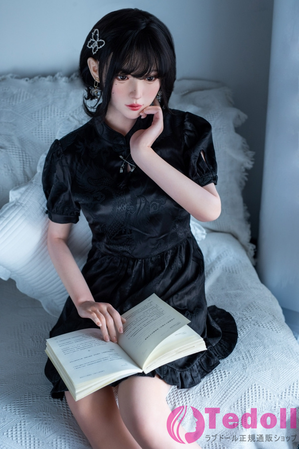 Bezlya Doll 木槿 160cmギャル系民国風美女リアルドール フルシリコン製ラブドール Bカップ ノーマル肌