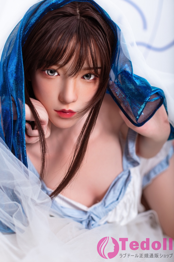 Bezlya Doll 鳶尾 150cm清純系 添い寝美女 高級シリコン製ラブドール 小さい胸 ノーマル肌