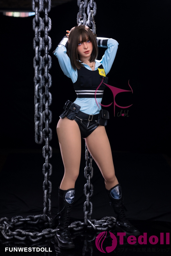 Funwest Doll #031 Eudora 157cmバニーガール ラブドール スレンダー リアルドール TPE製 Cカップ ノーマル肌