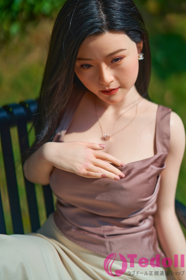 WAX DOLL GE77 小志南 170cmアジア系綺麗な美人リアルドール シリコン製ラブドール 大胸 ノーマル肌
