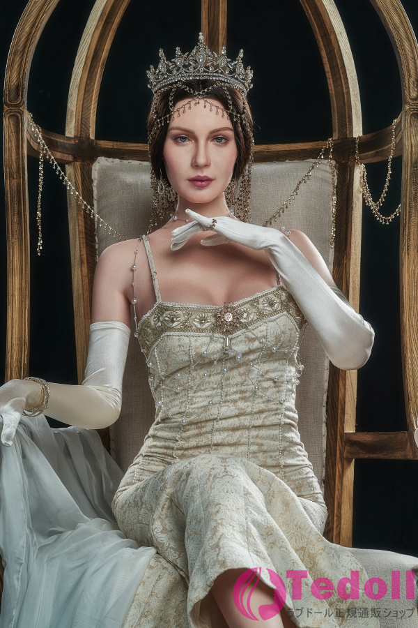 WAX DOLL GE78 小志那 170cmフルシリコン製ラブドール 奥様系 女王リアルドール 大胸 ノーマル肌