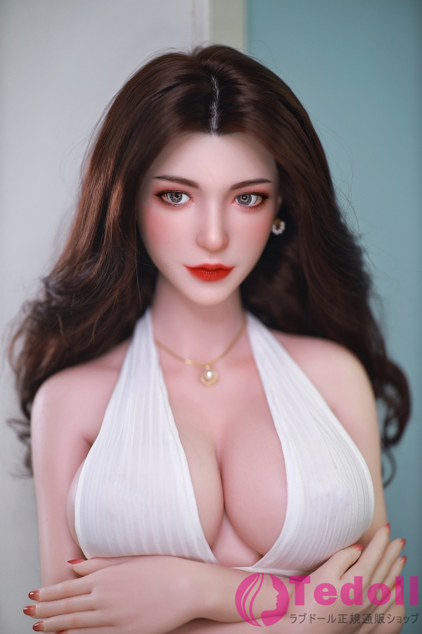 JYDOLL 美莎 161cm高級ラブドール 超絶美脚モデル系シリコン製ダッチワイフ Eカップ ノーマル肌 掲載画像は頭部スターメイク付き
