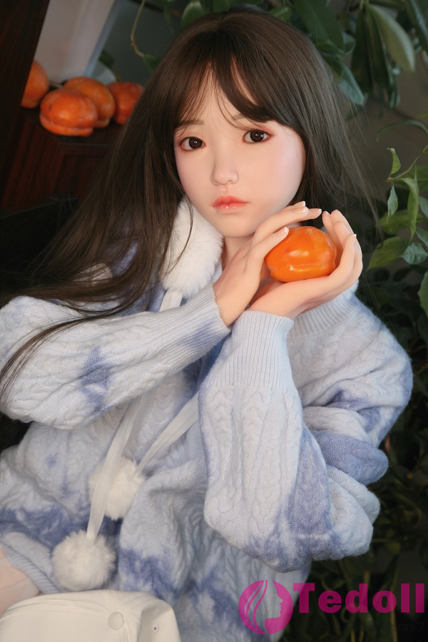 SHE DOLL 青檸 158cm等身大美女ラブドール 激かわリアル人形 Cカップ ノーマル肌 掲載画像はシリコンヘッド+TPEボディ