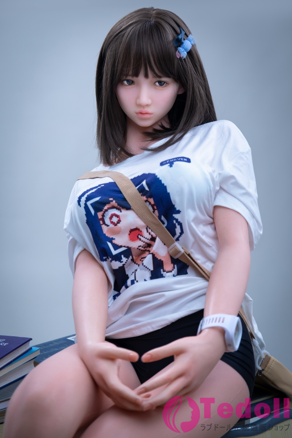 XYCOLO DOLL 偌偌 153cm上品な顔立ち癒し系ラブドール フルシリコン製 等身大美女人形 大胸Eカップ ライトピンク肌 掲載画像はオーガニックシリコン製PRO版