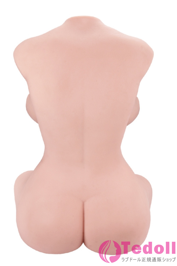 Tantaly Jenniferトルソー 75cm 27.5kg TPE製 リアルな体型 半身 巨乳 ダッチワイフ 等身大 リアルドール ホワイト肌