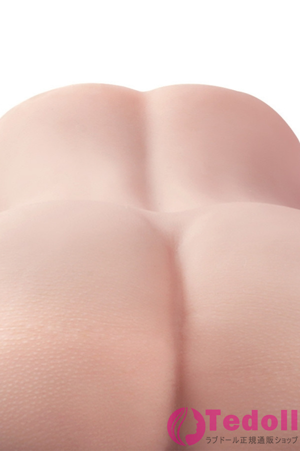 Tantaly Ceciliaお尻 8.5kg ホワイト肌 オナホール TPE製 等身大 下半身 軽量臀部 リアルセックスドール
