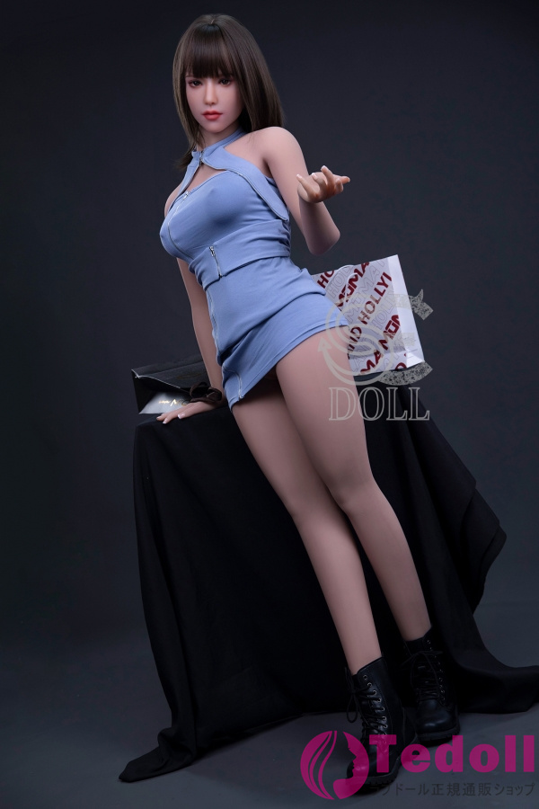 SE DOLL #083 Mayu 163cm上品な美人 ラブドール 等身大 女優セックス ドール TPE製 Eカップ 小麦肌