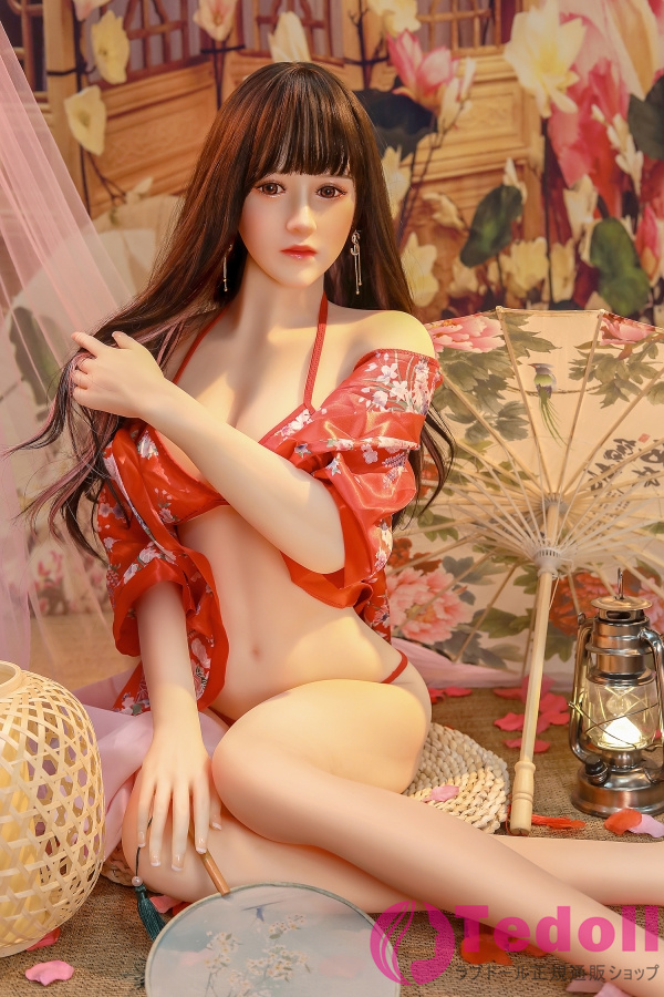 SY DOLL #37 多緒 166cm美しいダッチワイフ 着物姿のお姉さん 等身大リアルドール 普胸 TPE製 ノーマル肌