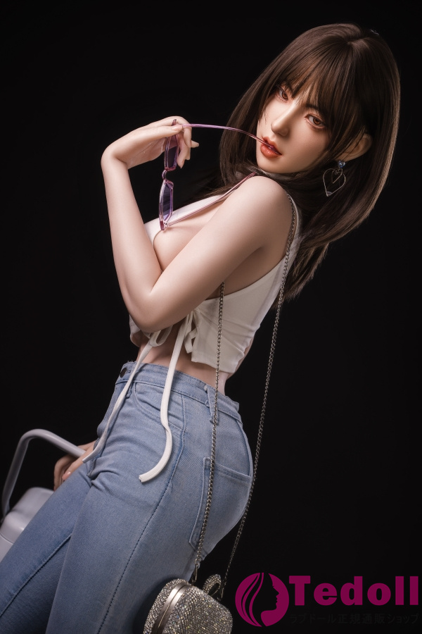 Yearndoll Y202 香幸 163cmキレイ系 スレンダー美女リアルドール フルシリコン製 ラブドール Eカップ ノーマル肌 口開閉＆口腔模擬付き