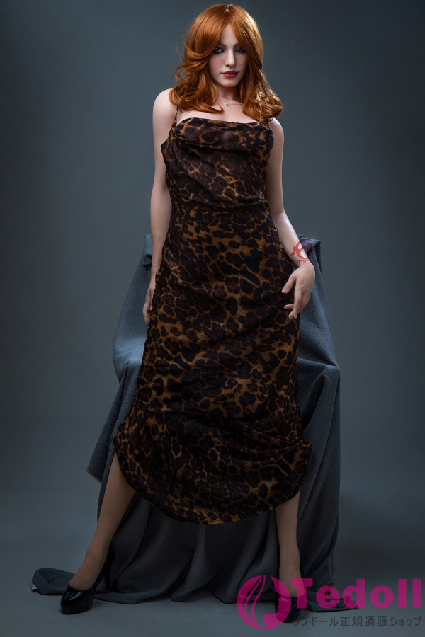 FJ DOLL #23 Emma 170cm綺麗外国人顔立ちラブドール フルシリコン製人形 Eカップ ノーマル肌