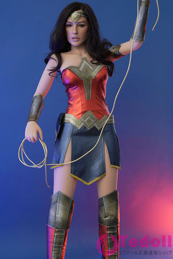 Doll-Forever Artemis 155cm欧米風コスプレ女優ラブドール 超リアルメイク シリコン製ヘッド+TPE製ボディ Fカップ 白い肌